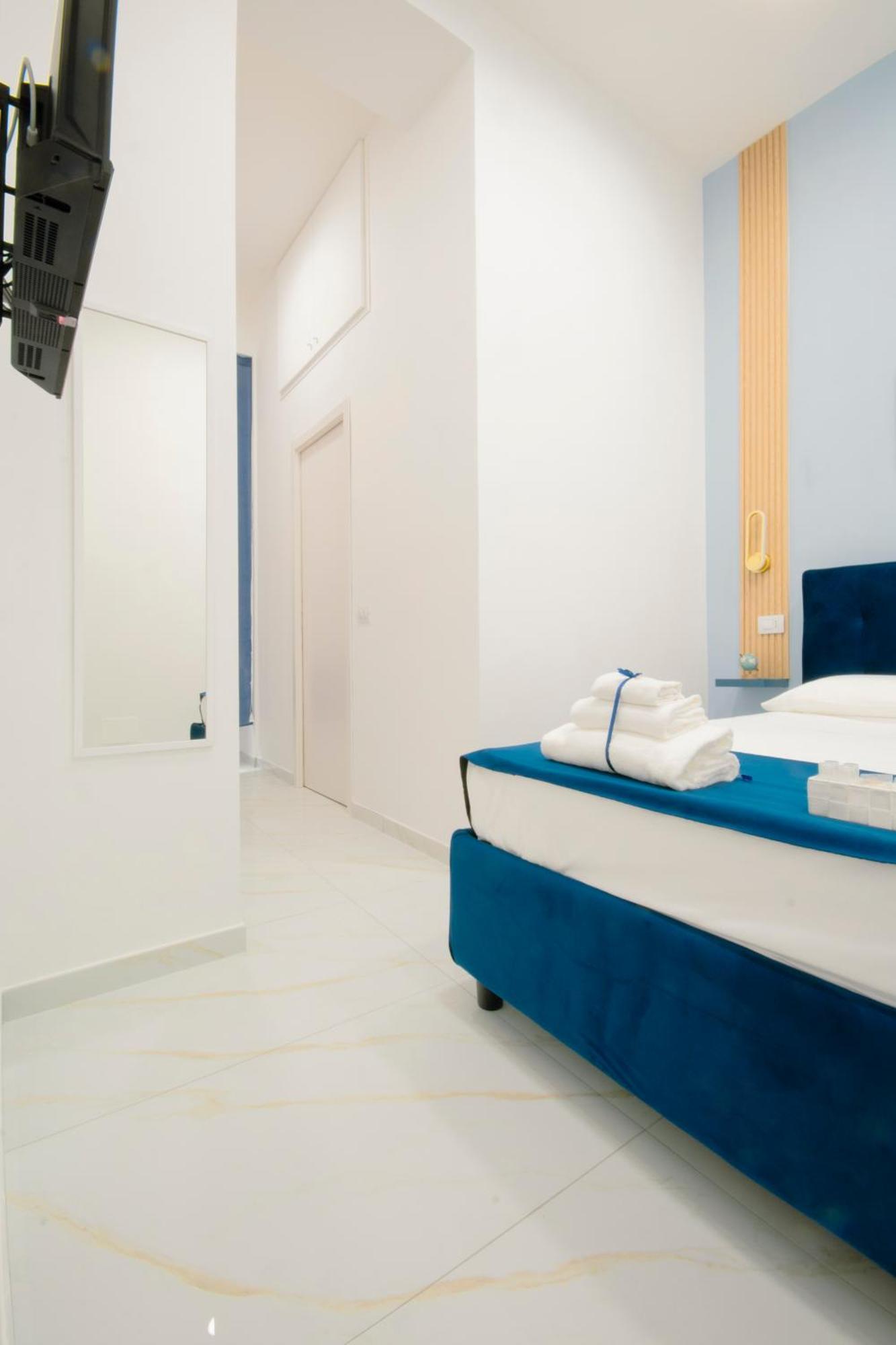 Hotel La Reggia Della Duchesca à Naples Extérieur photo
