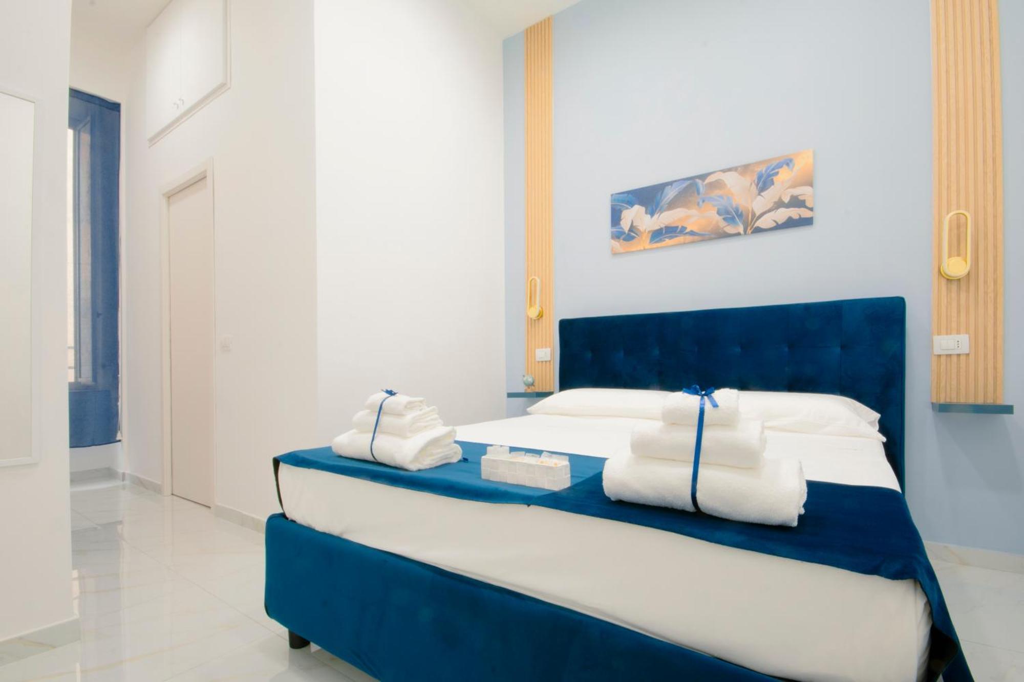 Hotel La Reggia Della Duchesca à Naples Extérieur photo