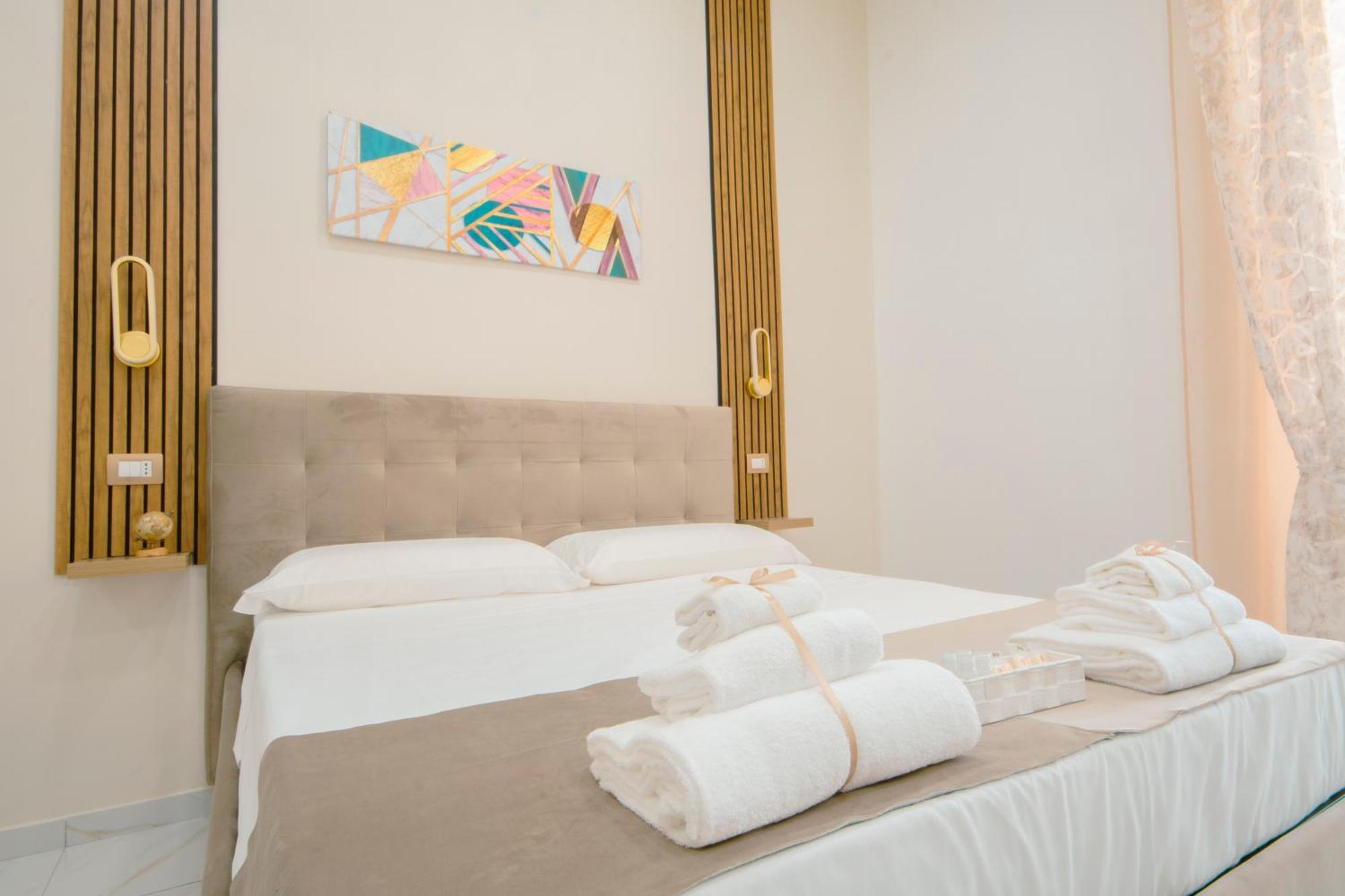 Hotel La Reggia Della Duchesca à Naples Extérieur photo