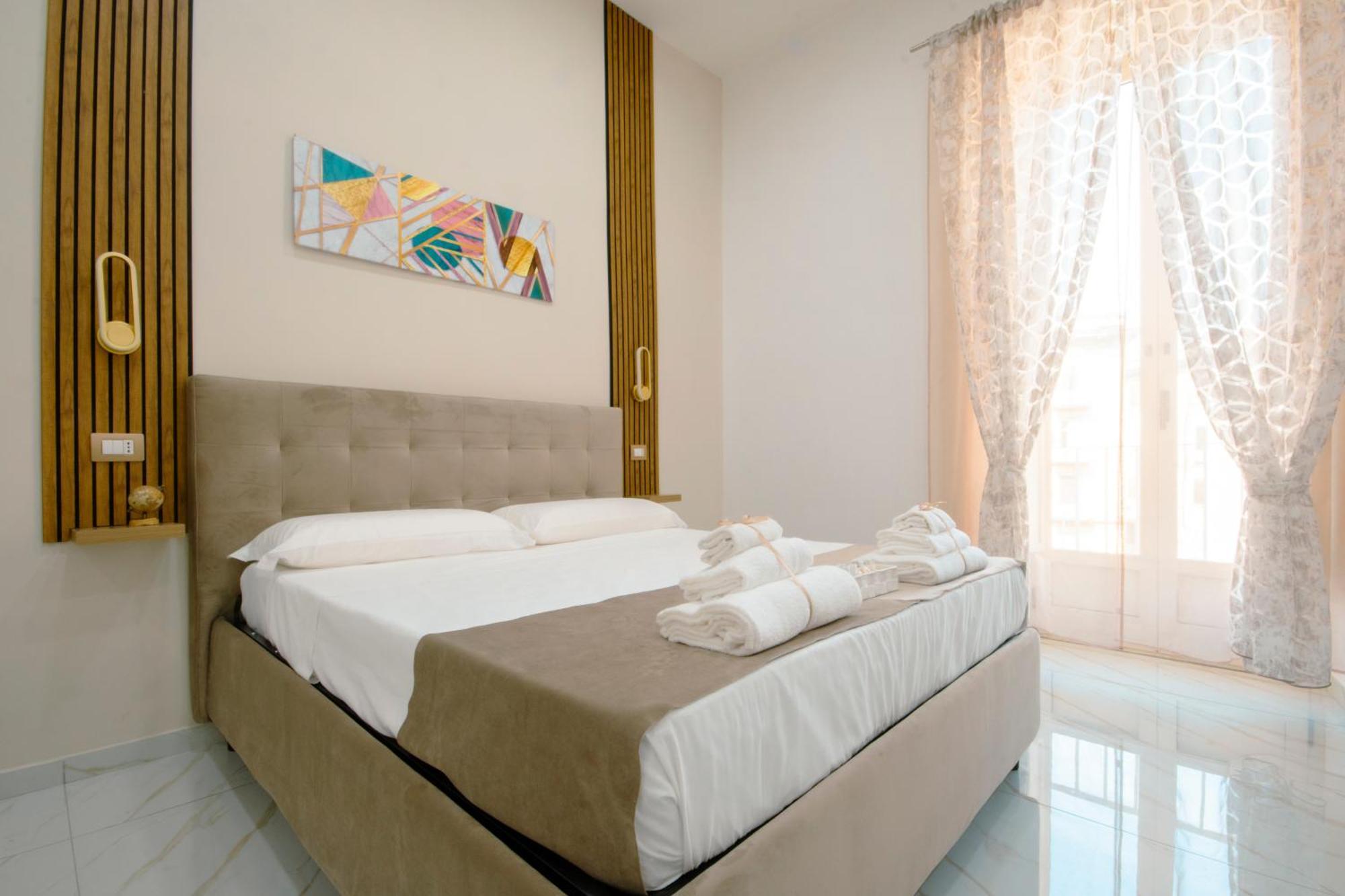Hotel La Reggia Della Duchesca à Naples Extérieur photo