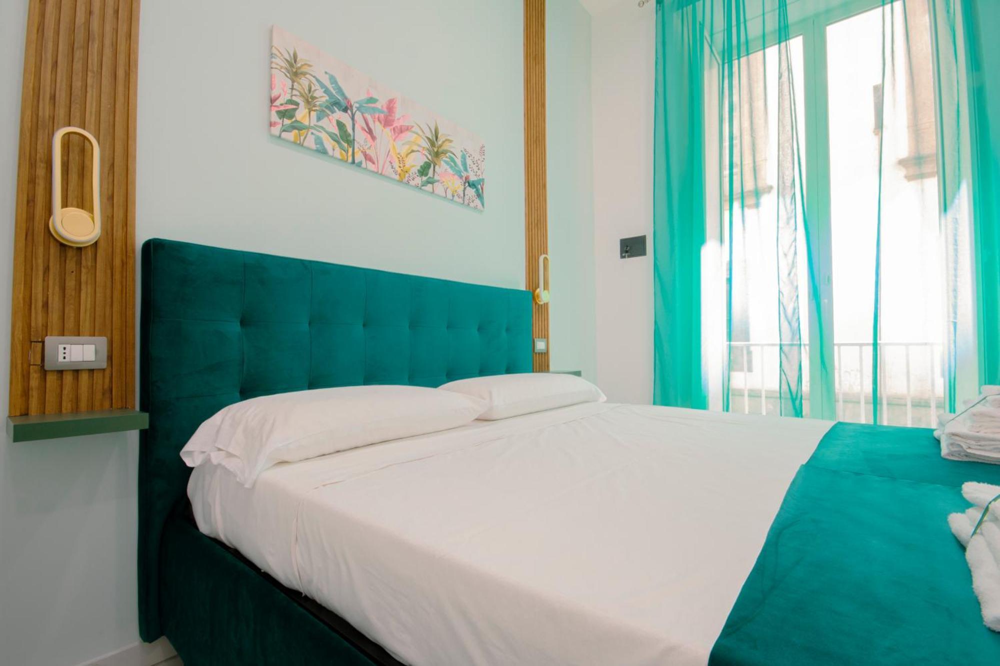 Hotel La Reggia Della Duchesca à Naples Extérieur photo